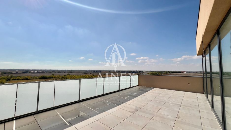 COMISION 0% | PENTHOUSE | Campeador Residence,Timisoara - Poză 1