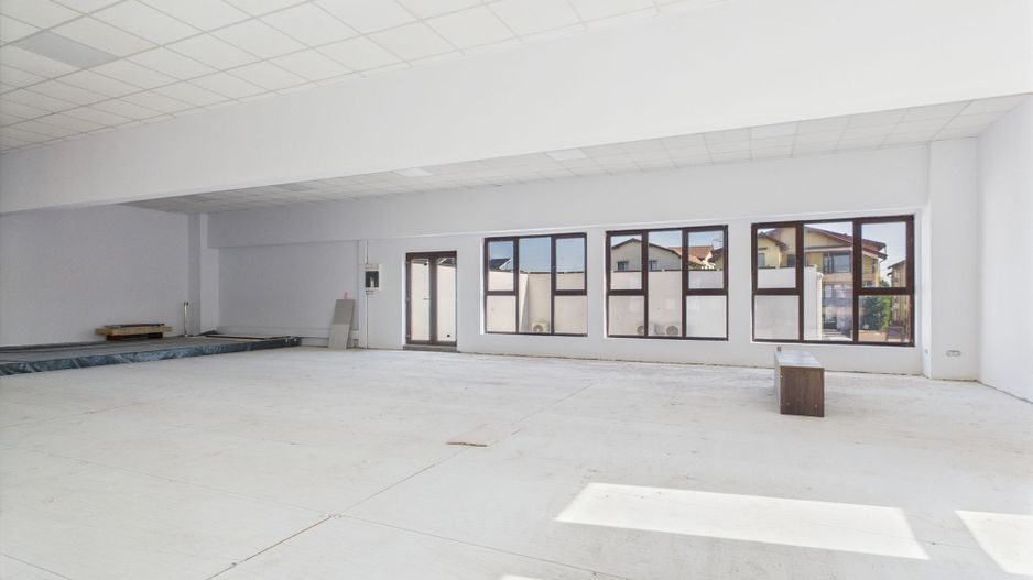 Spații Comerciale între 70 și 350 mp în Dumbrăvița - Poză 3