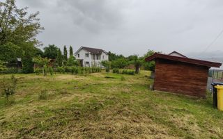 Casă P+1 de vânzare în Cicârlău – zonă superbă, 11 ari teren! - Poză 15