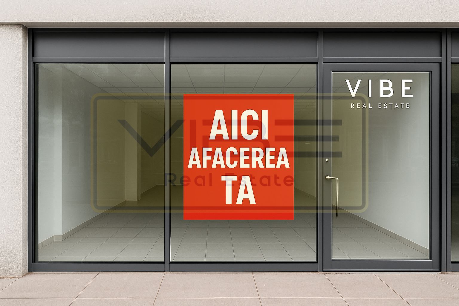 Spatiu birouri , comercial , horeca Tudor Vladimirescu - Bucsinescu - Poză 1