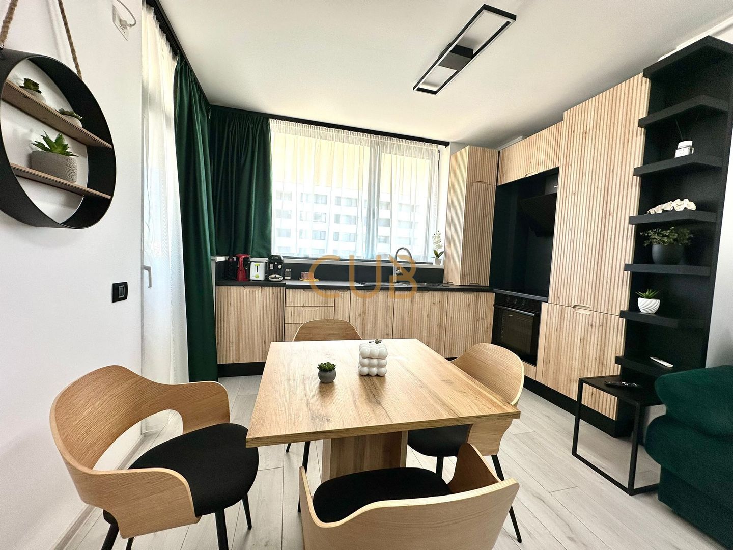 XCity Tower 2-Ap 2cam |parcare,bloc nou| Torontalului,Aradului,Lipovei - Poză 6