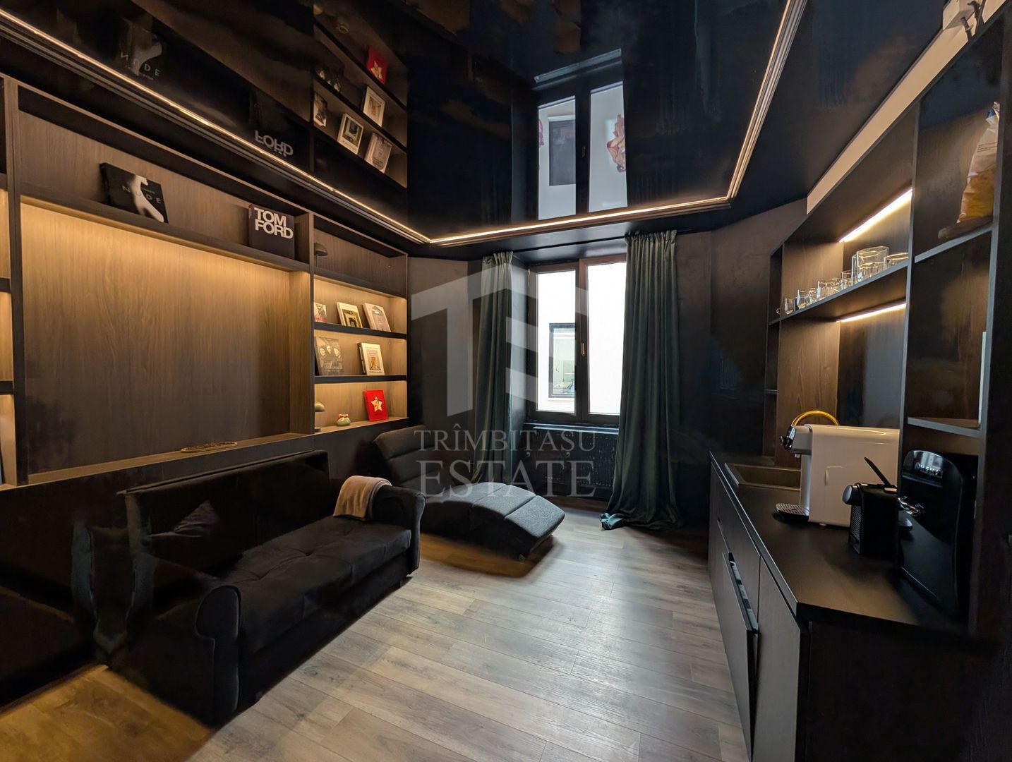 Coworking modern în zona Cișmigiu – 3 birouri de închiriat - Poză 11