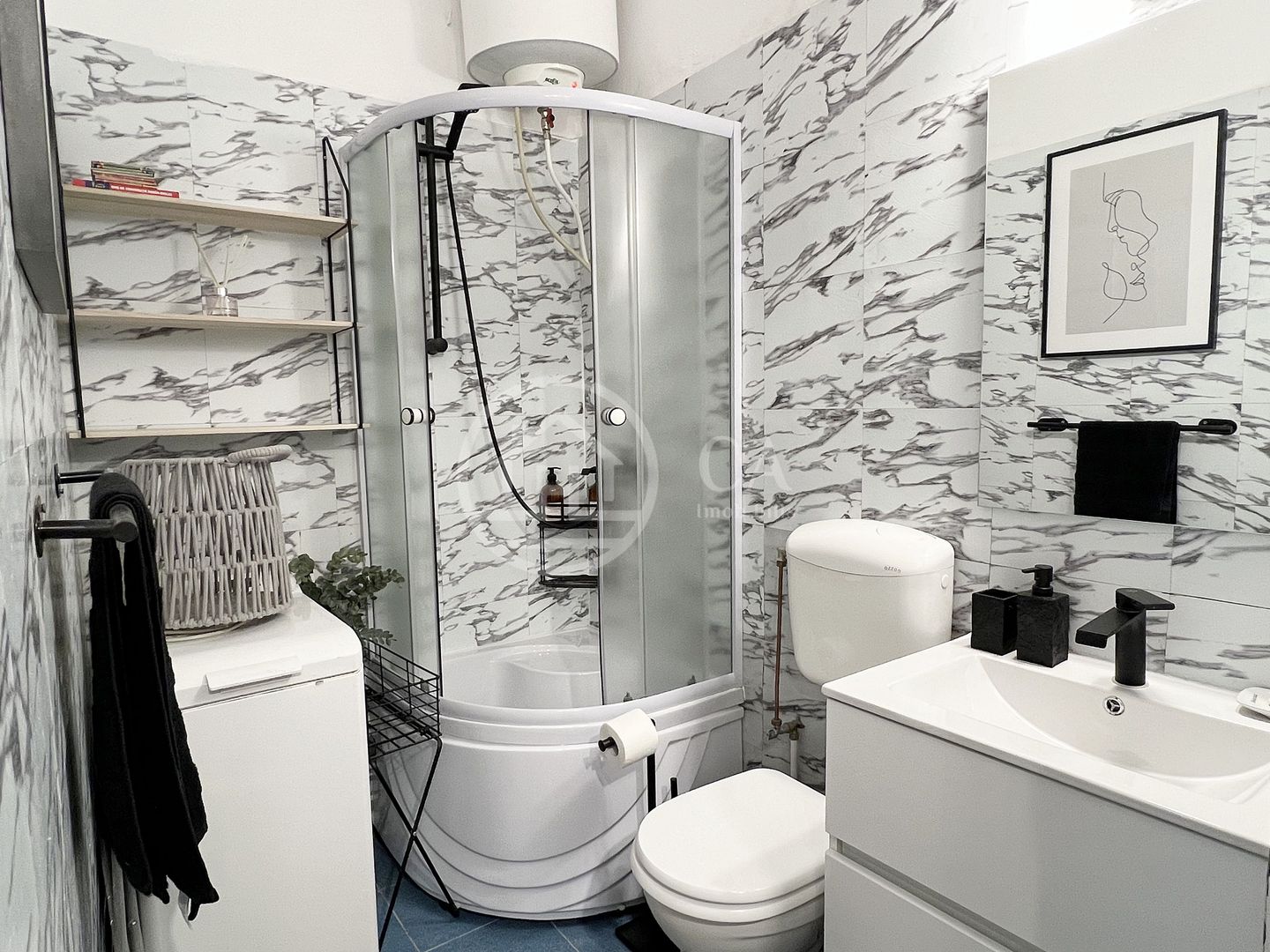 Apartament cu 1 cameră de închiriat în zona centrală, Oradea - Poză 4