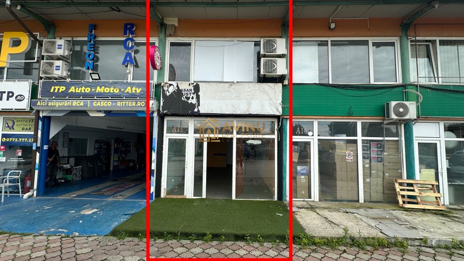 Spațiu Comercial de Vânzare | 80mp | Bd. Timișoara | 0% COMISION - Poză 1