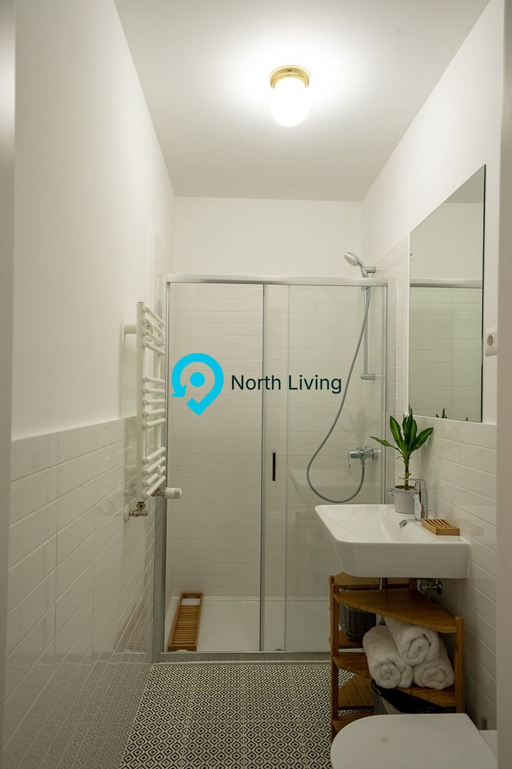 Apartament 2 Camere Lux Aviatiei Park | Mobilat Premium | Etaj 3 - Poză 15