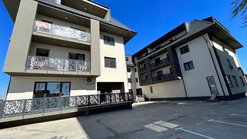 AP. 2 CAMERE - CURTE PROPRIE 36 MP, BLOC NOU, CENTRALA, COMISION 0% - Poză 14