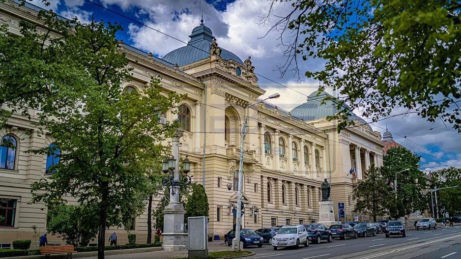 Apartament 1 camera Copou - Liceul Negruzzi - Poză 12