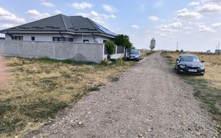 Teren intravilan 5087 mp de vânzare – Pielești - Poză 7
