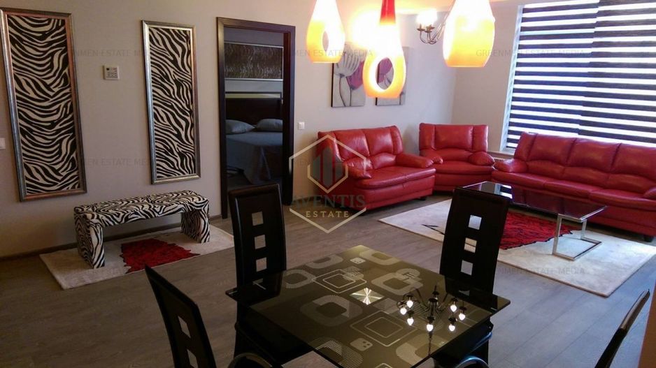 Bloc nou, parcare subterana, centrala de imobil, mobilat modern Dorobanti-Perla - Poză 8