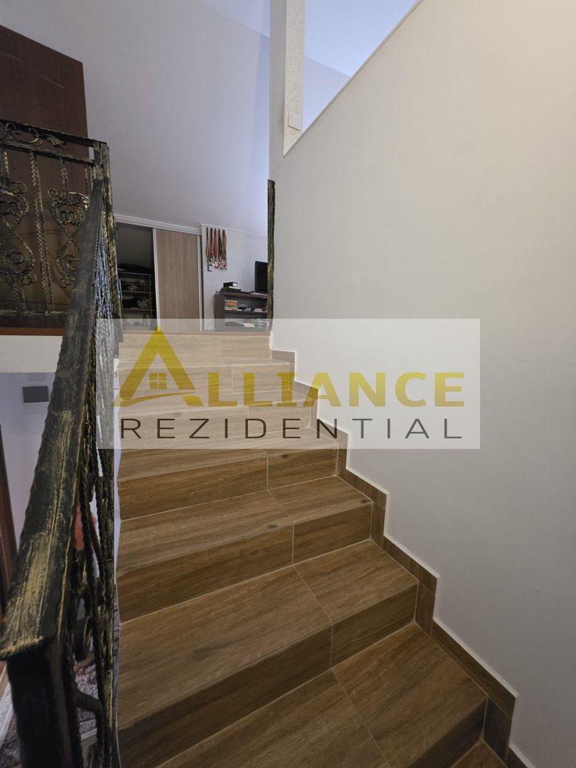 Casa P+1+M, | Curte proprie 65 mp | Popesti-Leordeni - Poză 30