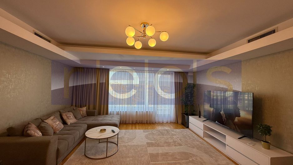 INCHIRIERE 3 CAMERE | SOS NORDULUI | LUX | MOBILAT SI UTILAT | 110MP | - Poză 2