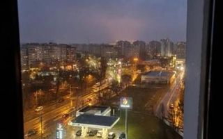2 camere, lux parcare dubla subterana, terasa, 3 min metrou Costin Georgian - Poză 12