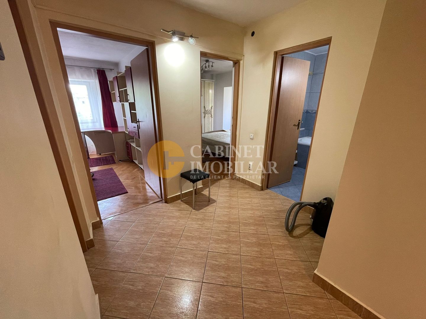 Nicolina- Esplanada - 3 Camere Decomandat Etaj 3 -Bloc 1991 - Poză 10