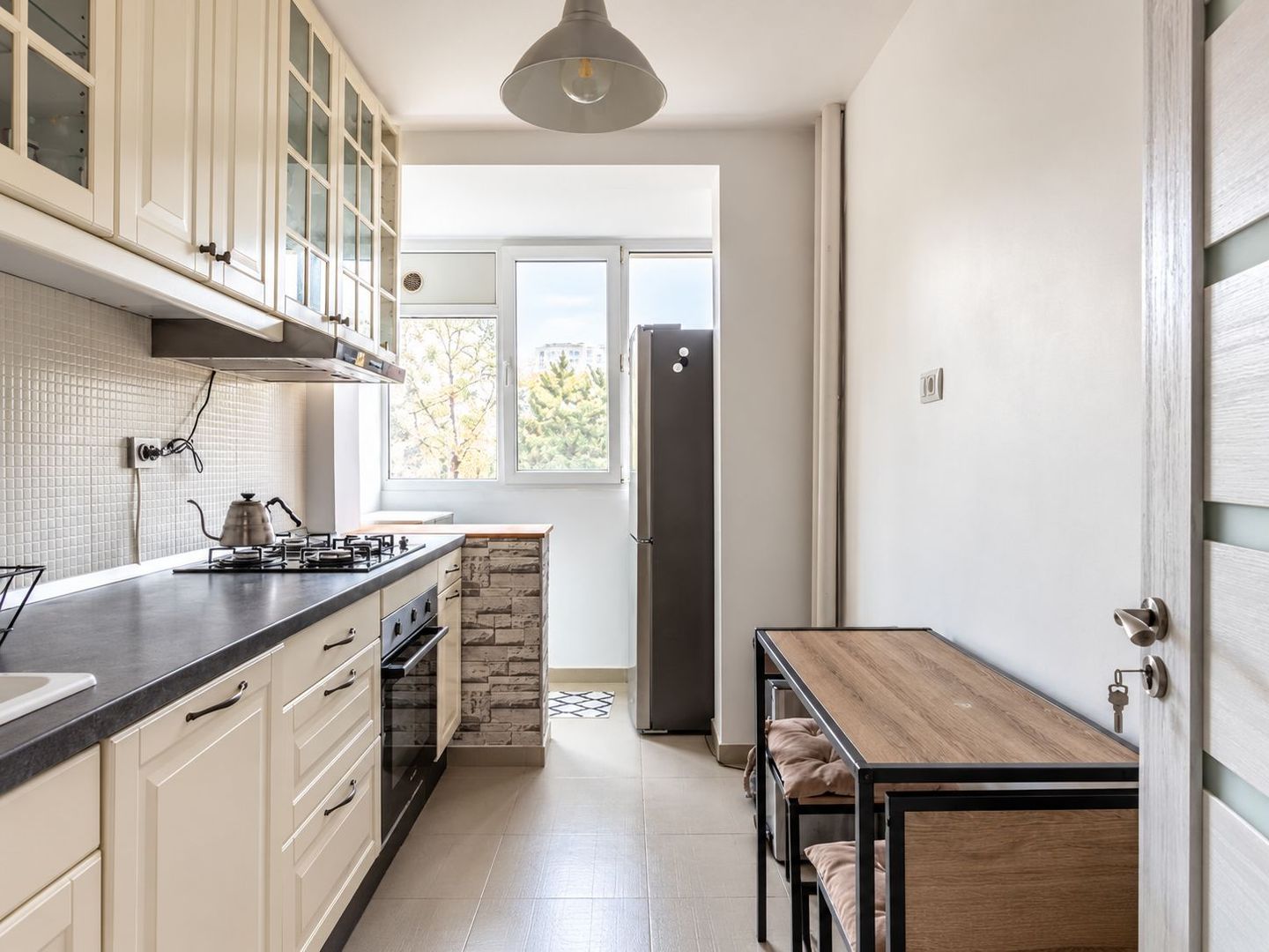 For Rent | Modern Apartment | Floreasca | Park View - Poză 6