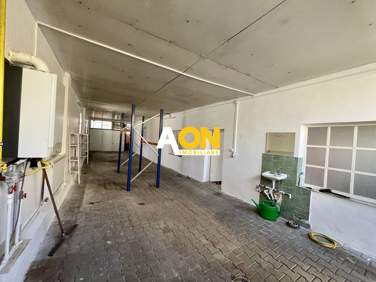 Hală de închiriat, Cetate - Poză 1