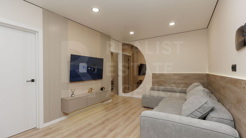 Vânzare, apartament, 2 dormitoare, str. Ion Buzdugan, Buiucani - Poză 2