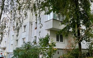 Apartament 3 camere, etaj 1/4, strada Banat, Tudor - Poză 11
