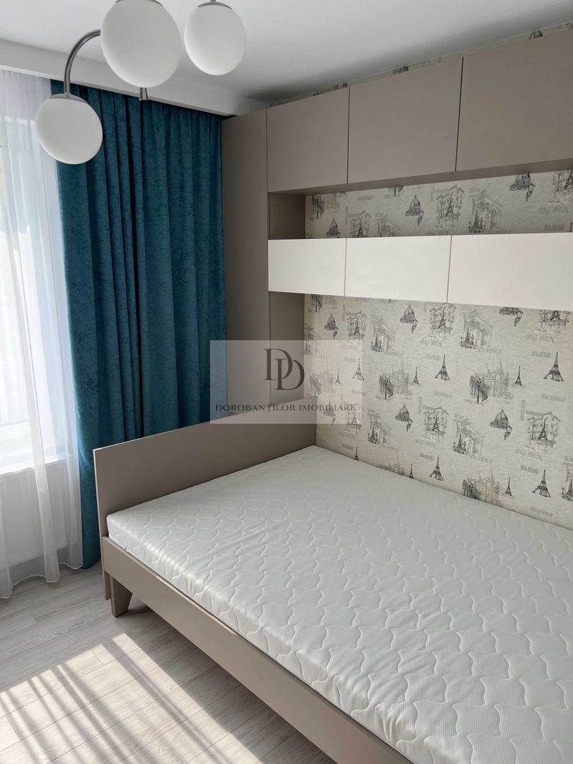 Apartament modern și luminos de închiriat – la doar câțiva pași de UMF - Poză 2