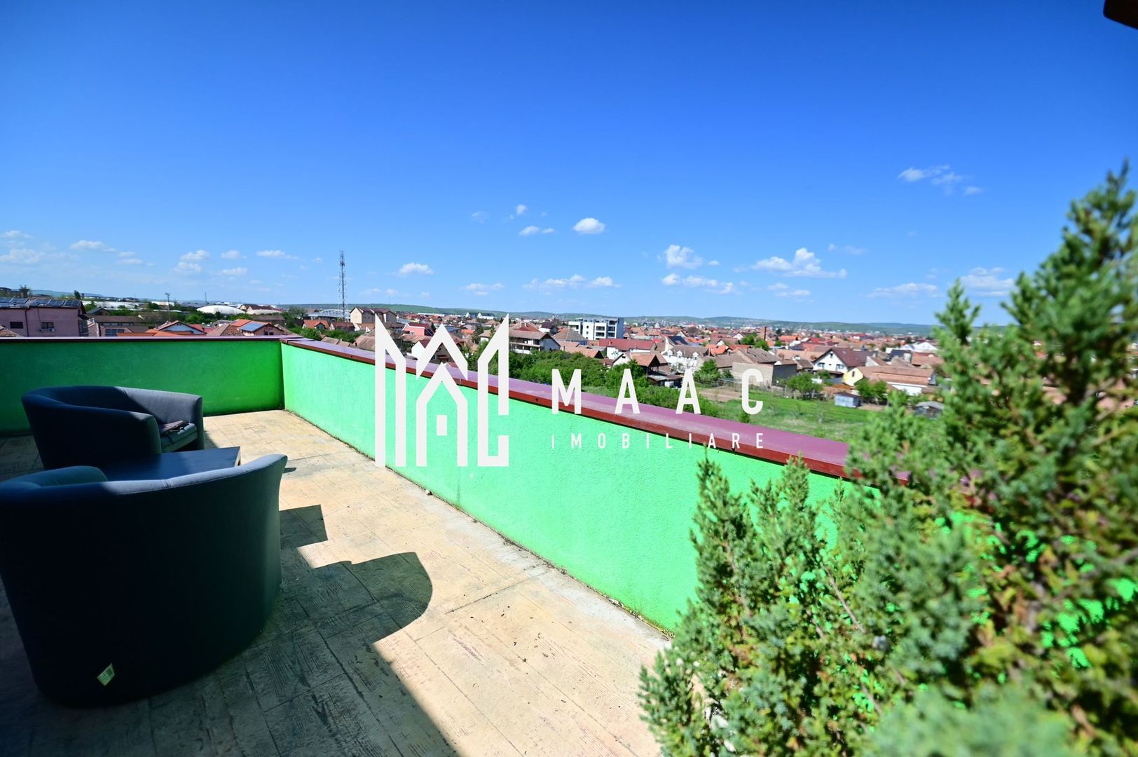 Penthouse | 2 Camere | Terasă 53MP | Zona Kogălniceanu - Poză 13