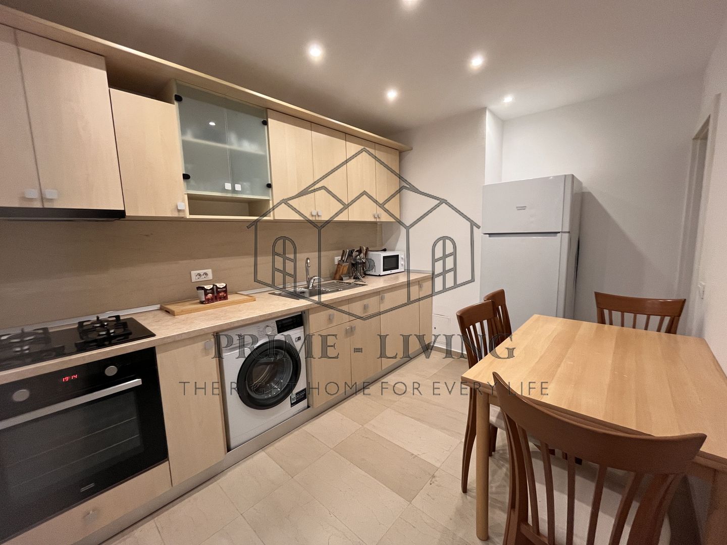 APARTAMENT CU 2 CAMERE LA INCHIRIERE LANGA PARCUL HERASTRU - Poză 4