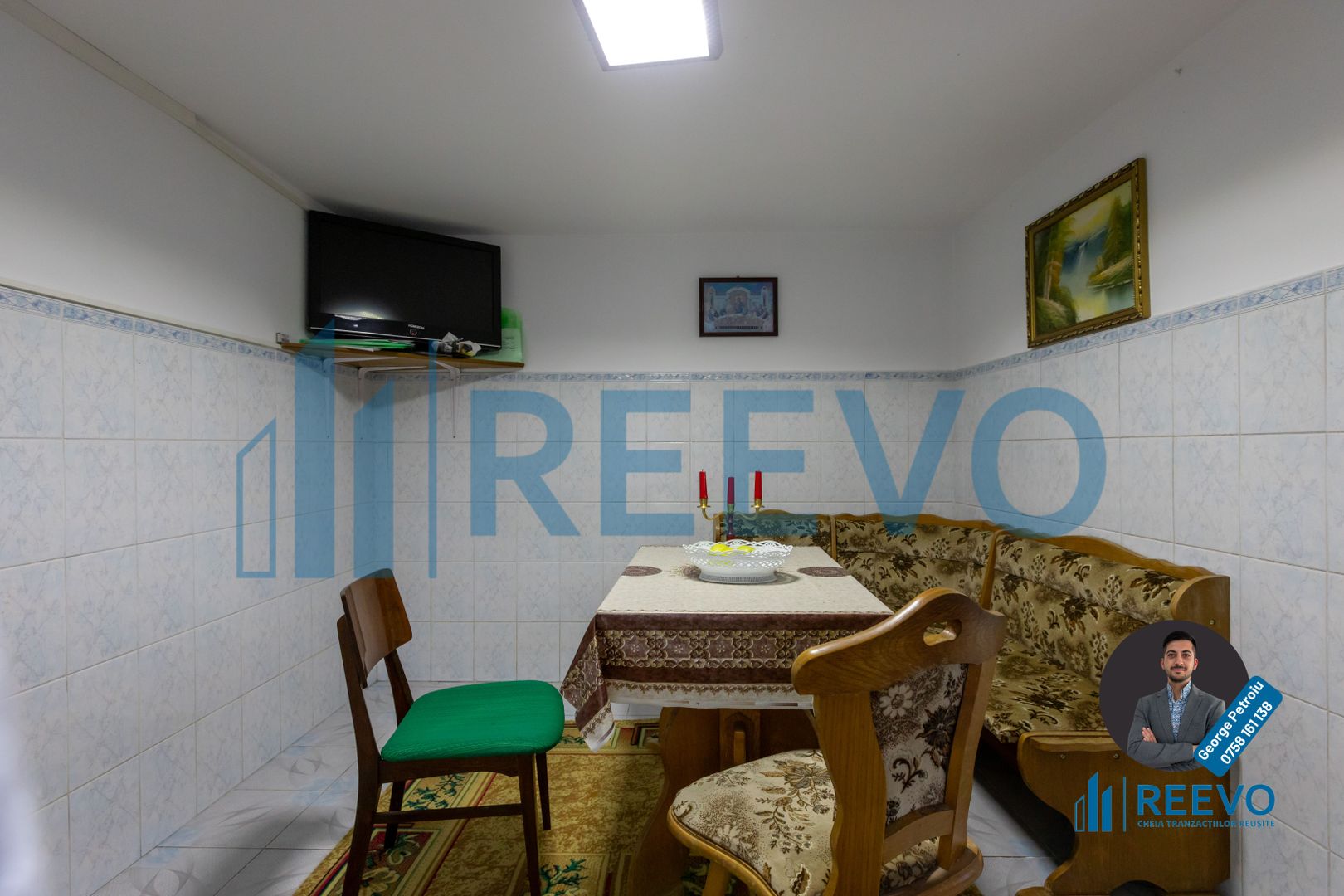 Casă + Spațiu Comercial de vânzare, Șerbanești, Bacău - Poză 17