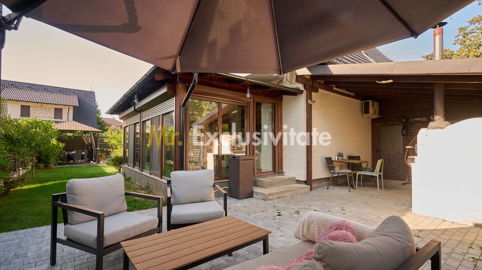 Casa premium 3 dormitoare | Langa padure | Complex privat | Gavana - Poză 4