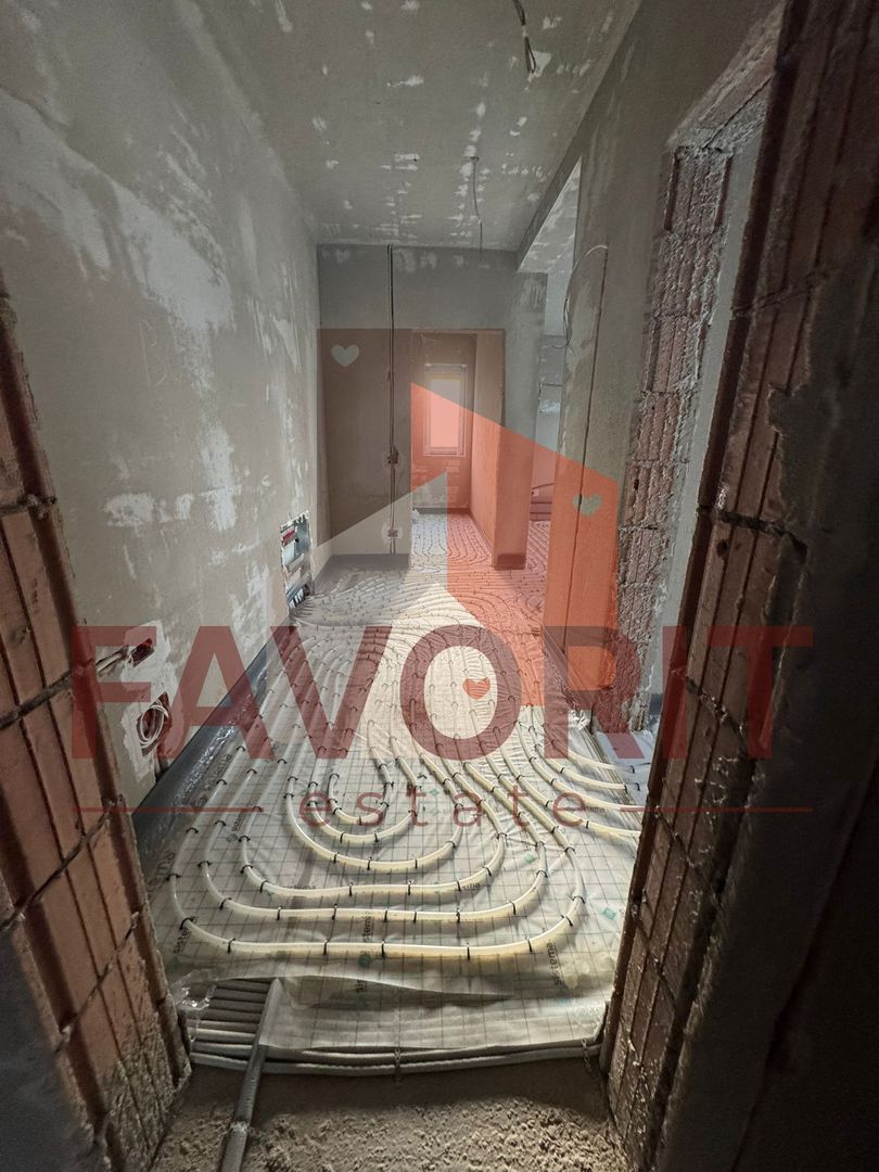 De vânzare – Bloc nou P+2 | Calea Urseni | Apartamente 1-2 camere | Gradina - Poză 5