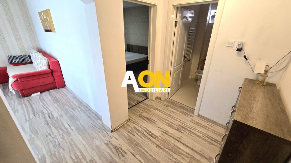 Apartament cu 2 Camere, Bloc Nou, Etaj 1, Zona Centru - Poză 9