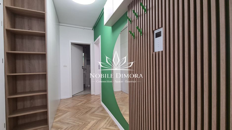 Nord One Botanic - Apartament modern cu 2 Camere - langa Iulius Mall - Poză 14
