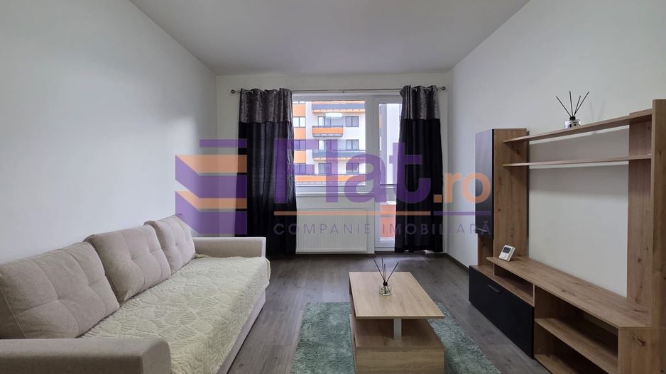 2 Camere Inchiriere zona Coresi - Poză 1