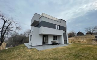 Casă moderna individuală D+P+E+T în Feleacu - Poză 31