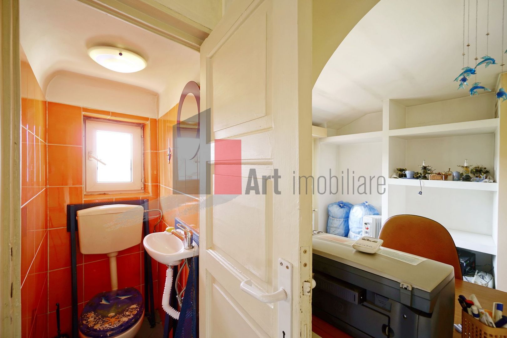 Vatra Luminoasa, jumatate de vila, intrare separata - Poză 21