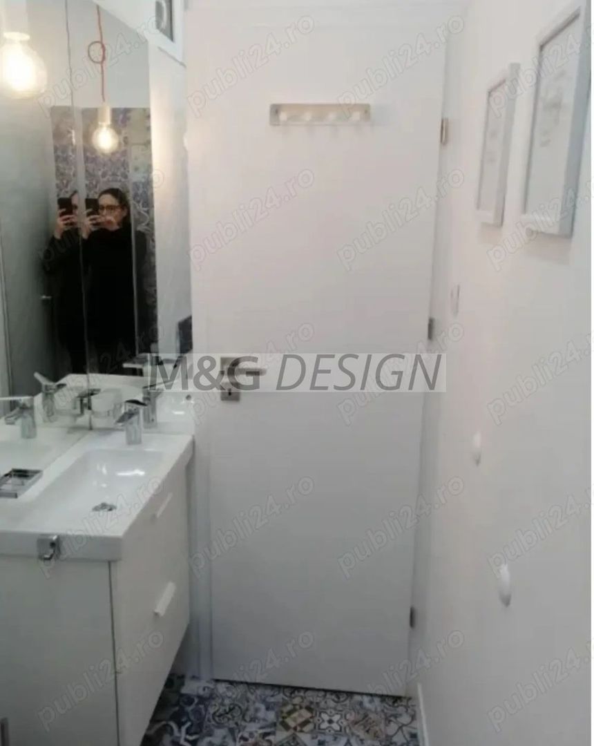 1 cam renovata integral Balcescu - Poză 4