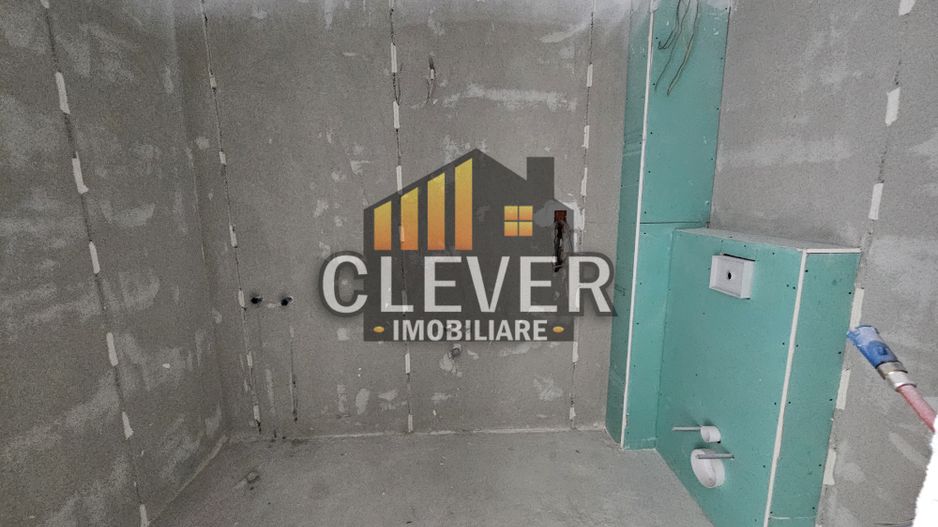 2 Camere | 61,3 mp | Dormitor 20 mp | Pallady | Comision 0% - Poză 24