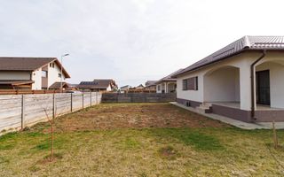 Casă individuală pe Parter | Teren 550 mp | Complet mobilată & utila - Poză 18