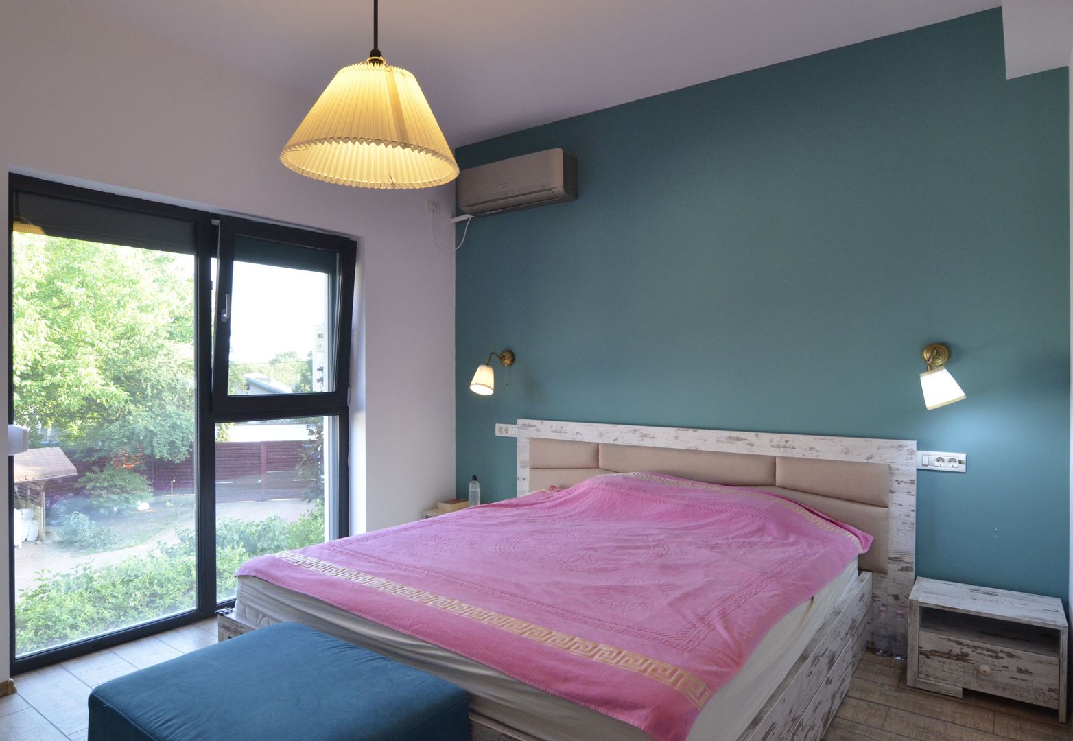 Inchiriem vila spatioasa singur in curte zona Tunari - Poză 26