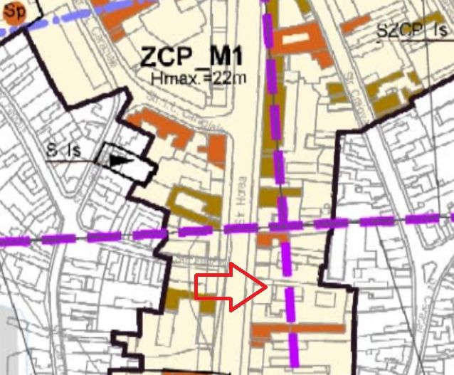 Imobil de vanzare in zona centrala, str Horea | 2,085mp - Poză 8