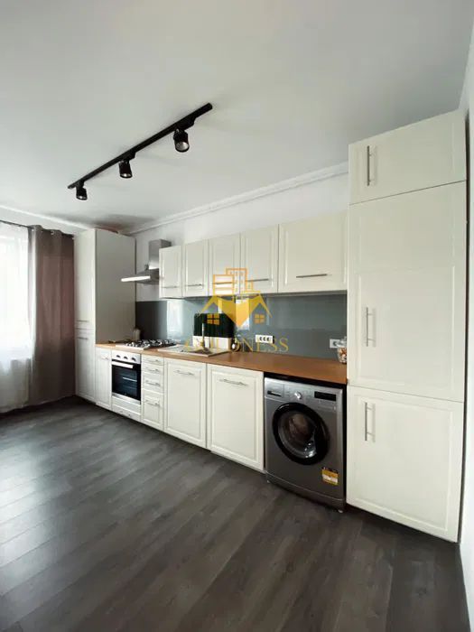 2 Camere Openspace, Petfriendly,Borhanci, Parcare, Modern, Profi. - Poză 5