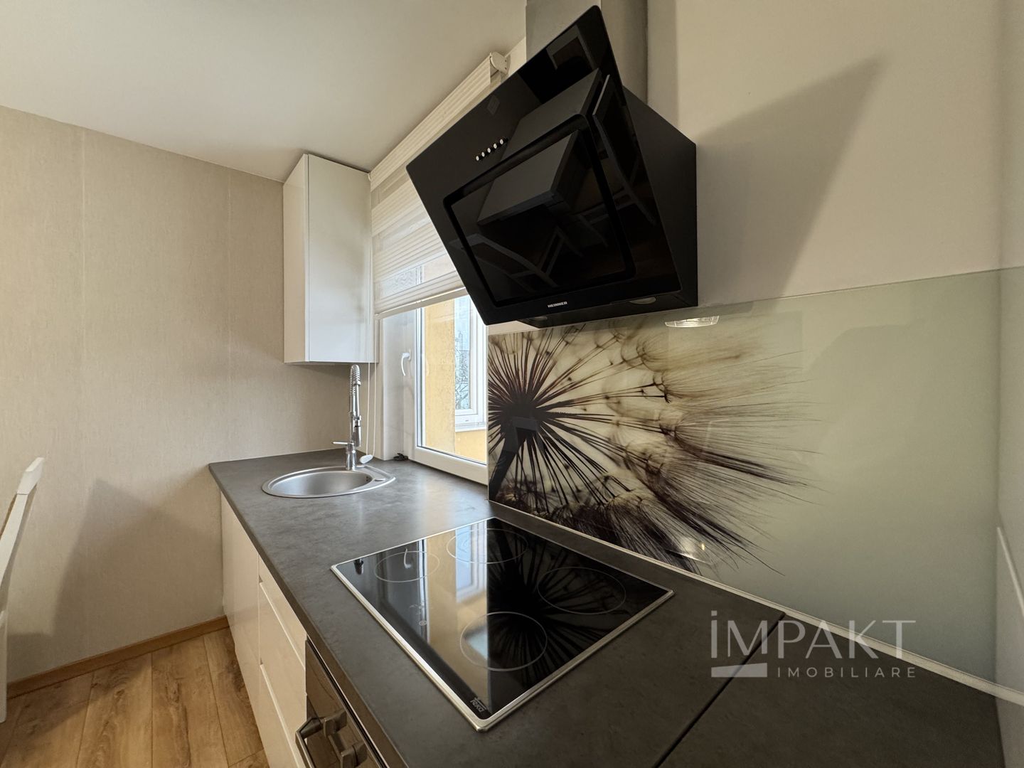 Apartament modern 3 camere zona manastur la prima închiriere - Poză 3