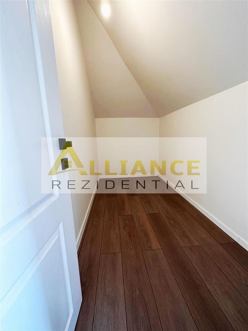 Casa individuala ~ 5 camere 3 bai ~ dressing ~ teren 325mp - Poză 11