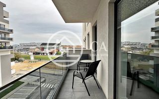 Apartament de închiriat cu 3 camere în PRIMA ARENA, Oradea - Poză 12