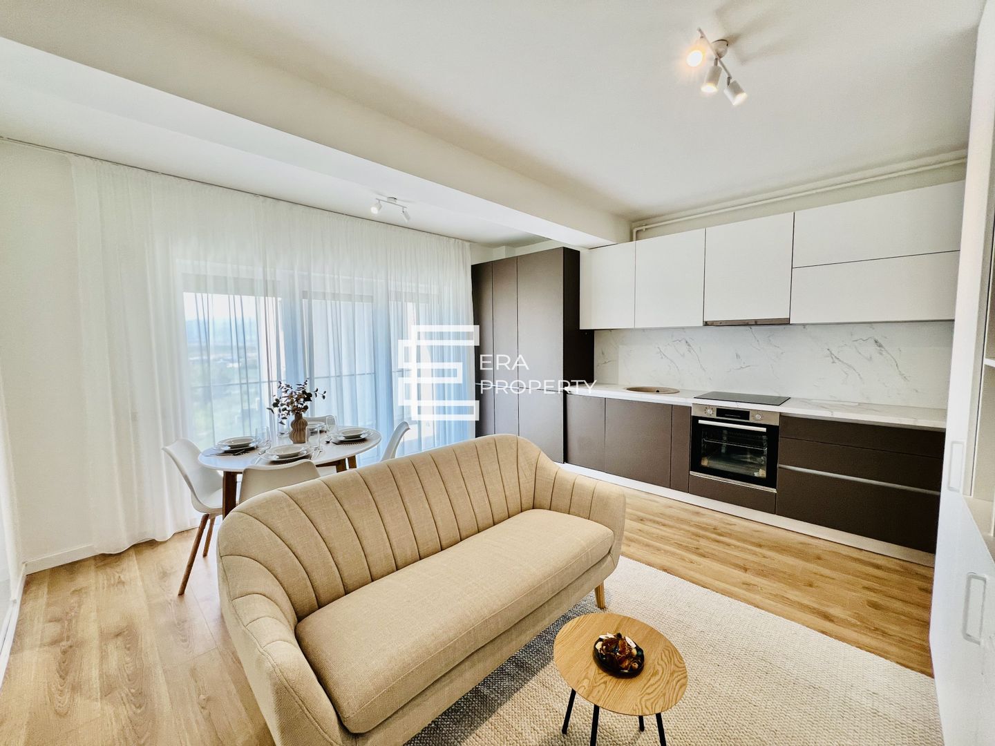 Apartament  1 camera 38  mp, zona Aeroport Sibiu - Poză 4