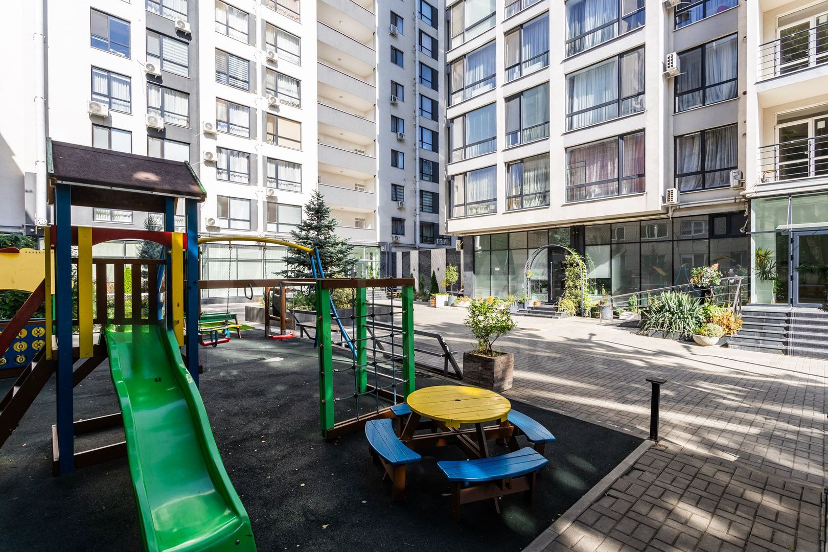 Vânzare apartament, 1 cameră + living, str. Alecu Russo, Rîșcani. - Poză 17