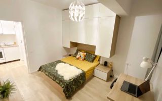 Închiriez apartament modern 3 camere – Regie Residence | Prima închiriere - Poză 3