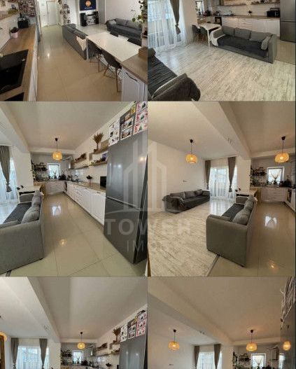 Apartament 3 camere cu terasa 21 mp Selimbar - Poză 6