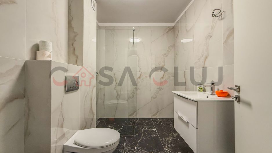 Apartament cu 2 camere, Baza Sportiva/Iulius Mall - Poză 4