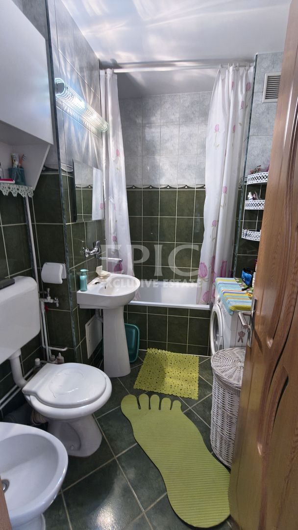 Apartament 3 camere/ Decomandat/ 2 Bai/ Parter/ Tudor - Poză 6