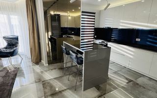 Apartament ultrafinisat cu panoramă superbă asupra Clujului. - Poză 2