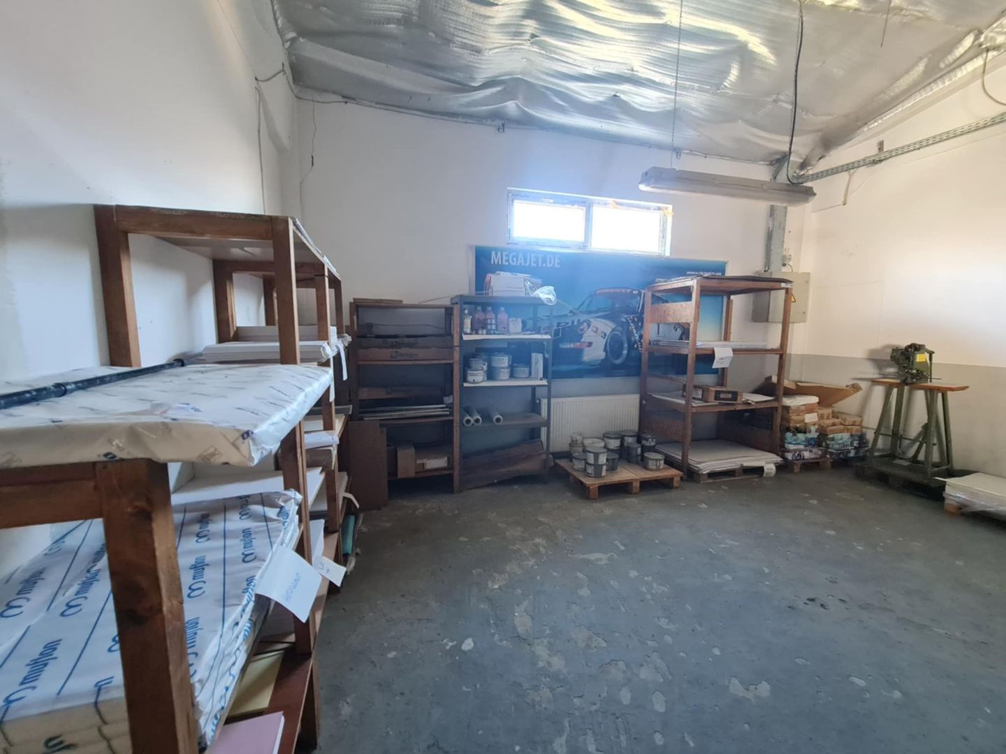 Spațiu de Închiriat – Showroom, Depozitare + Birouri – Cumpăna - Poză 6