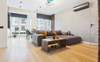 Apartament 3 cam.– Pipera | Rond OMW MTM RESIDENCE - Poză 1